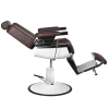 Activ GABBIANO FOTEL BARBERSKI ROYAL II BRĄZOWY